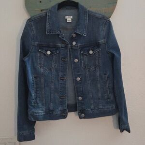 J. Crew Denim Jacket